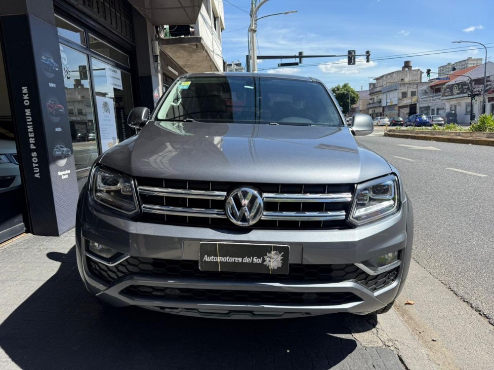 Volkswagen Amarok Highline pack 4x4 — foto 5